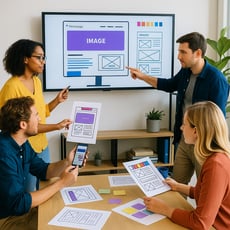 Full Site Refresh and Rebuild