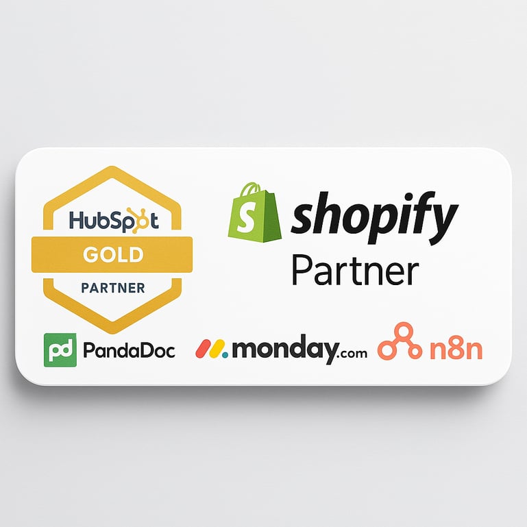 What certifications or partnerships does Begin Bound hold?