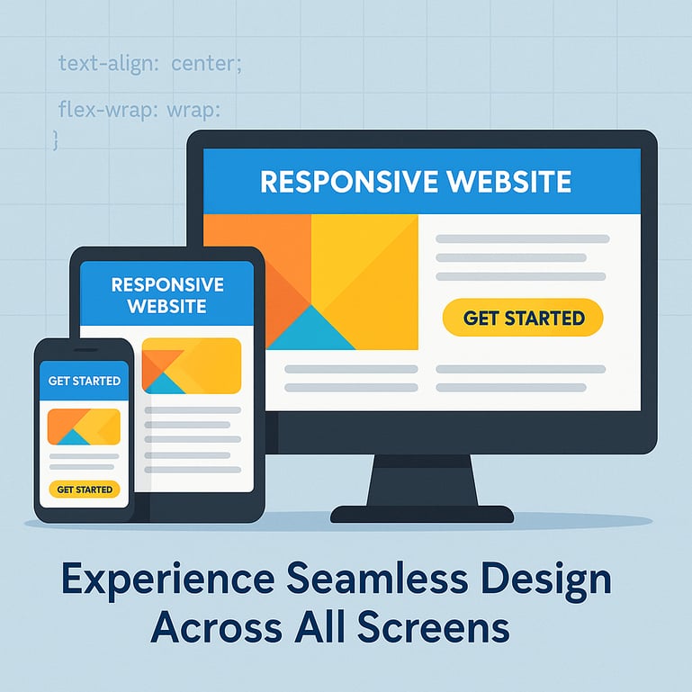 What is responsive web design and why does it matter?