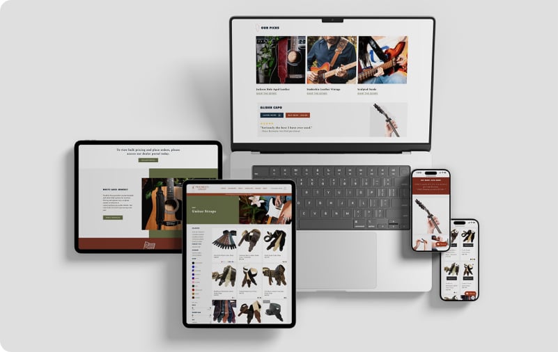 FranklinStrap-MultiScreenDesignMock