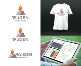 Woden-BrandingExample-PortfolioPage