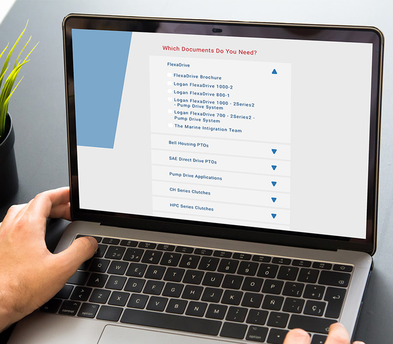 Logan Clutch - Literature Download Form